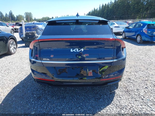 Auction sale of the 2025 Kia Ev6 Wind Awd, vin: 5XYC3DJCXSG011105, lot number: 45593948