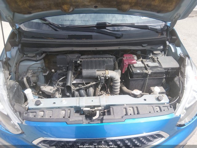 Aukcja sprzedaży 2018 Mitsubishi Mirage Es, vin: ML32A3HJ5JH008217, numer aukcji: 45593952