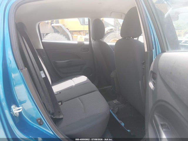 Aukcja sprzedaży 2018 Mitsubishi Mirage Es, vin: ML32A3HJ5JH008217, numer aukcji: 45593952