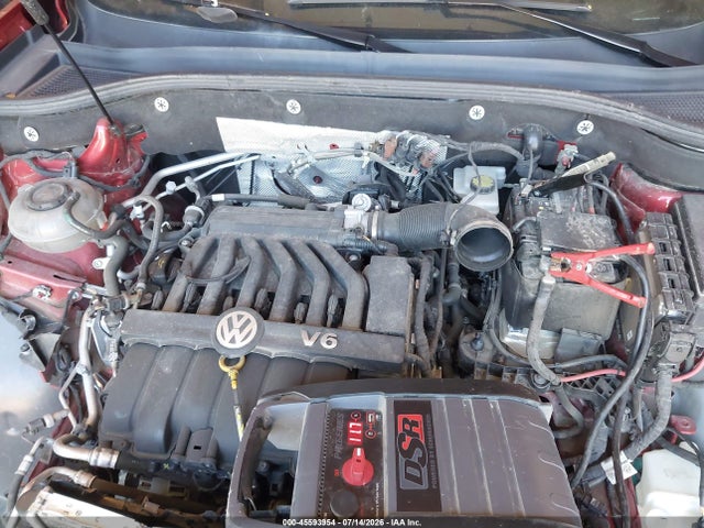 Продаж на аукціоні авто 2023 Volkswagen Atlas 3.6l V6 Sel, vin: 1V2BR2CA7PC523635, номер лоту: 45593954