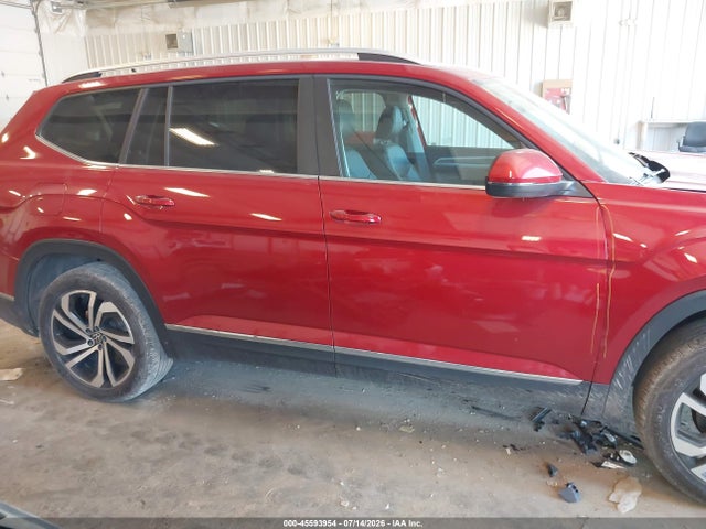 Продаж на аукціоні авто 2023 Volkswagen Atlas 3.6l V6 Sel, vin: 1V2BR2CA7PC523635, номер лоту: 45593954
