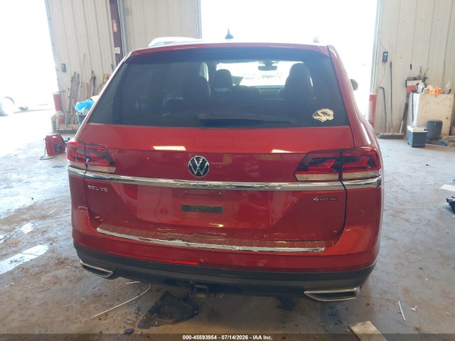 Продаж на аукціоні авто 2023 Volkswagen Atlas 3.6l V6 Sel, vin: 1V2BR2CA7PC523635, номер лоту: 45593954