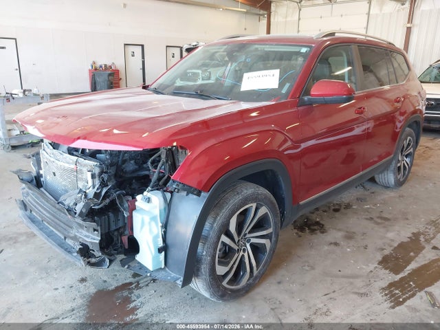 Продаж на аукціоні авто 2023 Volkswagen Atlas 3.6l V6 Sel, vin: 1V2BR2CA7PC523635, номер лоту: 45593954
