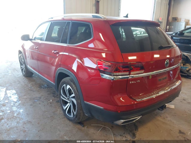 Продаж на аукціоні авто 2023 Volkswagen Atlas 3.6l V6 Sel, vin: 1V2BR2CA7PC523635, номер лоту: 45593954