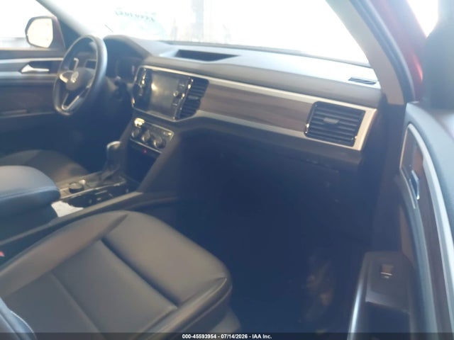 Продаж на аукціоні авто 2023 Volkswagen Atlas 3.6l V6 Sel, vin: 1V2BR2CA7PC523635, номер лоту: 45593954