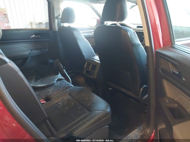 Продаж на аукціоні авто 2023 Volkswagen Atlas 3.6l V6 Sel, vin: 1V2BR2CA7PC523635, номер лоту: 45593954