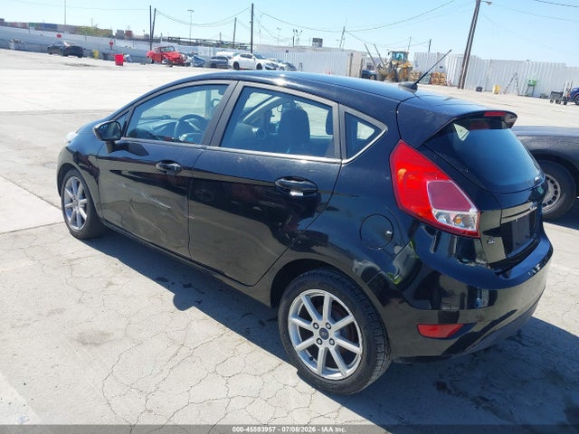 Aukcja sprzedaży 2017 Ford Fiesta Se, vin: 3FADP4EJ7HM170246, numer aukcji: 45593957
