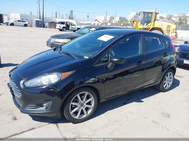 Aukcja sprzedaży 2017 Ford Fiesta Se, vin: 3FADP4EJ7HM170246, numer aukcji: 45593957