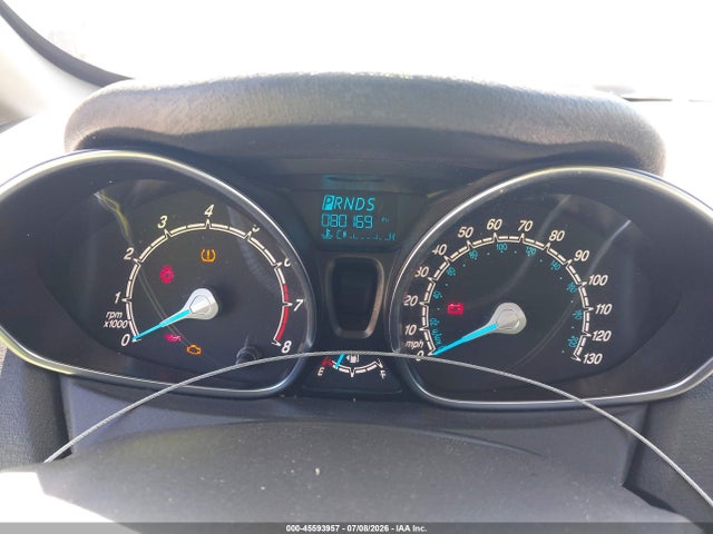 Aukcja sprzedaży 2017 Ford Fiesta Se, vin: 3FADP4EJ7HM170246, numer aukcji: 45593957