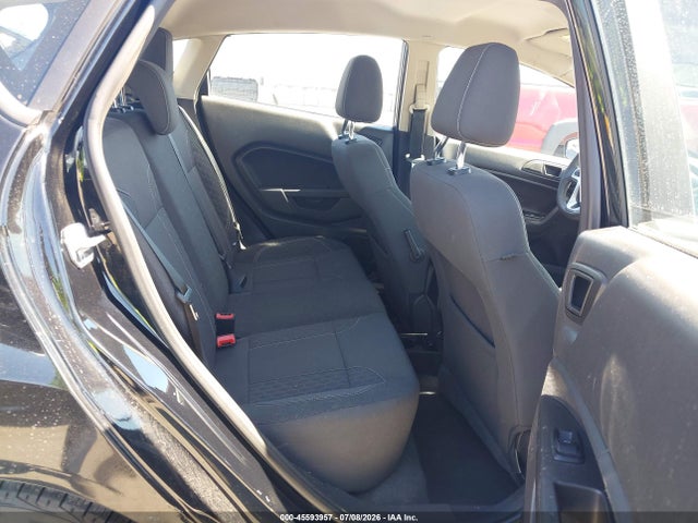 Aukcja sprzedaży 2017 Ford Fiesta Se, vin: 3FADP4EJ7HM170246, numer aukcji: 45593957