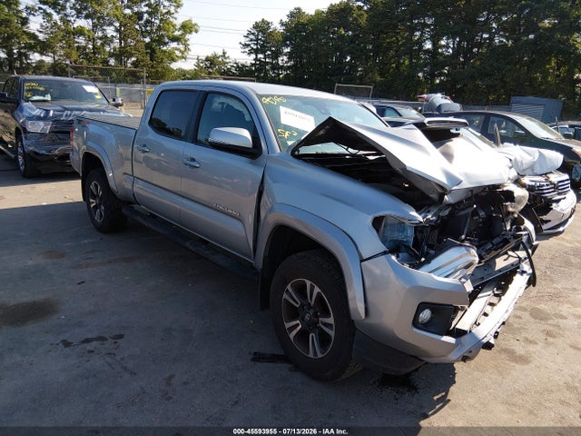 45593955 :رقم المزاد ، 3TMDZ5BN3JM050449 vin ، 2018 Toyota Tacoma Trd Sport مزاد بيع