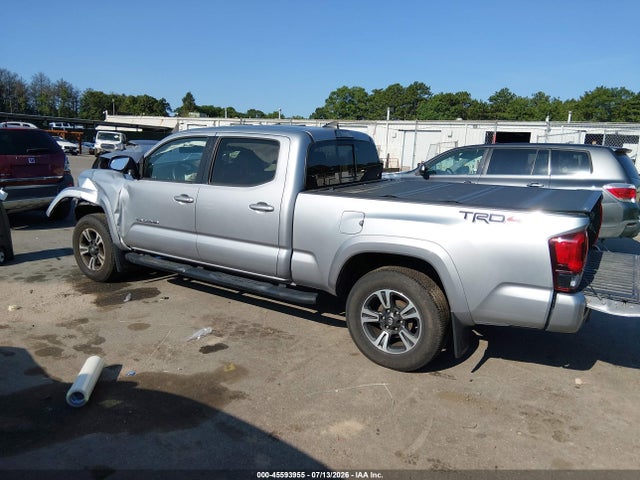 45593955 :رقم المزاد ، 3TMDZ5BN3JM050449 vin ، 2018 Toyota Tacoma Trd Sport مزاد بيع
