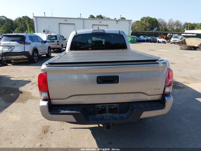 45593955 :رقم المزاد ، 3TMDZ5BN3JM050449 vin ، 2018 Toyota Tacoma Trd Sport مزاد بيع