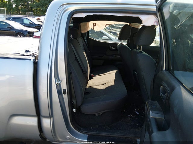 45593955 :رقم المزاد ، 3TMDZ5BN3JM050449 vin ، 2018 Toyota Tacoma Trd Sport مزاد بيع