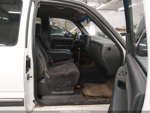 Aukcja sprzedaży 2001 Chevrolet Silverado 1500 Ls, vin: 1GCEK19T71E244607, numer aukcji: 45593962
