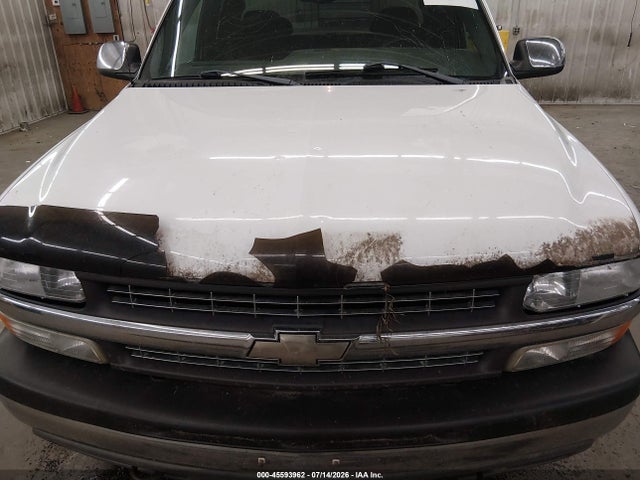 Aukcja sprzedaży 2001 Chevrolet Silverado 1500 Ls, vin: 1GCEK19T71E244607, numer aukcji: 45593962