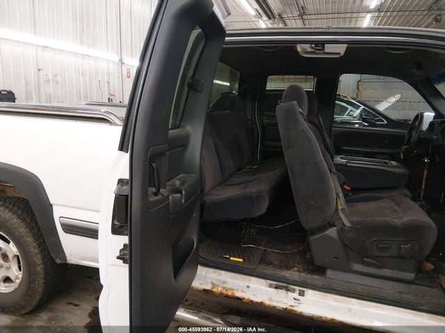 Aukcja sprzedaży 2001 Chevrolet Silverado 1500 Ls, vin: 1GCEK19T71E244607, numer aukcji: 45593962
