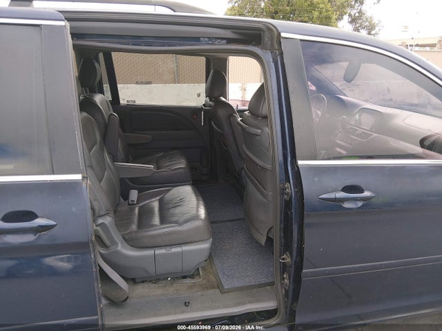 45593969 :رقم المزاد ، 5FNRL38895B098738 vin ، 2005 Honda Odyssey Touring مزاد بيع