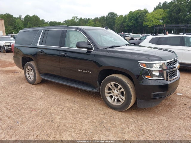 Aukcja sprzedaży 2020 Chevrolet Suburban 4wd Lt, vin: 1GNSKHKC3LR210401, numer aukcji: 45593970