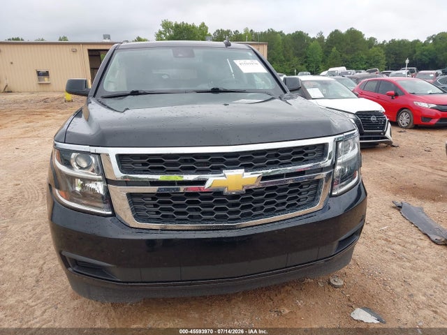 Aukcja sprzedaży 2020 Chevrolet Suburban 4wd Lt, vin: 1GNSKHKC3LR210401, numer aukcji: 45593970