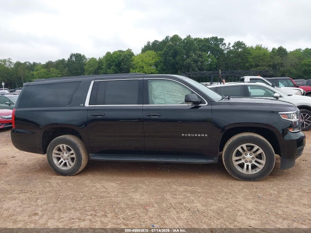 Aukcja sprzedaży 2020 Chevrolet Suburban 4wd Lt, vin: 1GNSKHKC3LR210401, numer aukcji: 45593970