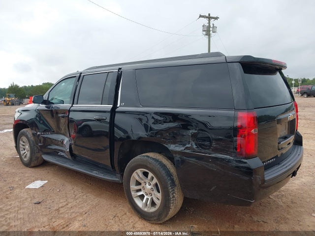 Aukcja sprzedaży 2020 Chevrolet Suburban 4wd Lt, vin: 1GNSKHKC3LR210401, numer aukcji: 45593970