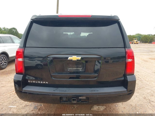 Aukcja sprzedaży 2020 Chevrolet Suburban 4wd Lt, vin: 1GNSKHKC3LR210401, numer aukcji: 45593970