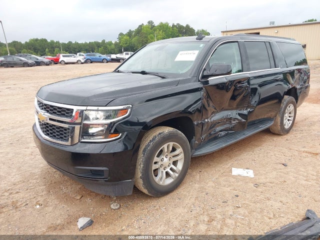 Aukcja sprzedaży 2020 Chevrolet Suburban 4wd Lt, vin: 1GNSKHKC3LR210401, numer aukcji: 45593970
