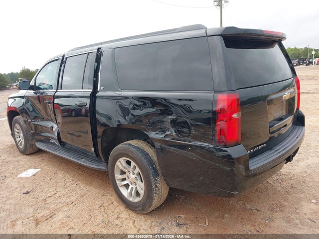 Aukcja sprzedaży 2020 Chevrolet Suburban 4wd Lt, vin: 1GNSKHKC3LR210401, numer aukcji: 45593970
