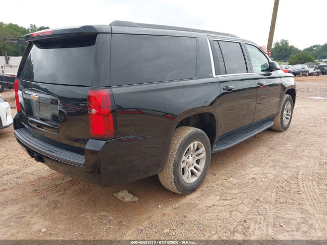 Aukcja sprzedaży 2020 Chevrolet Suburban 4wd Lt, vin: 1GNSKHKC3LR210401, numer aukcji: 45593970