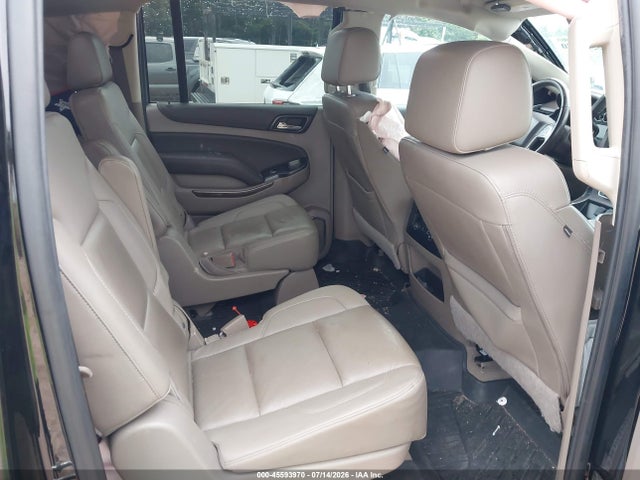 Aukcja sprzedaży 2020 Chevrolet Suburban 4wd Lt, vin: 1GNSKHKC3LR210401, numer aukcji: 45593970