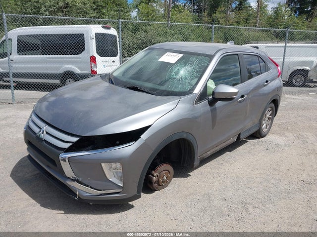 Mitsubishi Eclipse Cross Es 2019 JA4AT3AA2KZ010865 Image 2