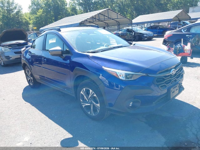 45593974 :رقم المزاد ، JF2GUHDC2S8295243 vin ، 2025 Subaru Crosstrek Premium مزاد بيع