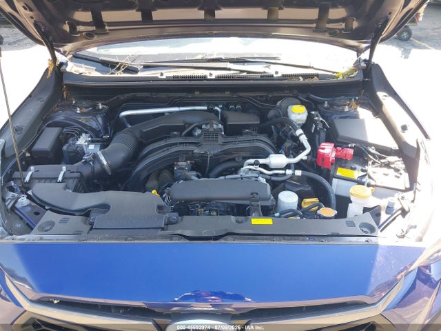 45593974 :رقم المزاد ، JF2GUHDC2S8295243 vin ، 2025 Subaru Crosstrek Premium مزاد بيع