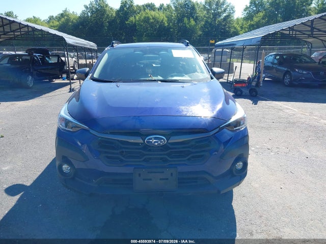45593974 :رقم المزاد ، JF2GUHDC2S8295243 vin ، 2025 Subaru Crosstrek Premium مزاد بيع
