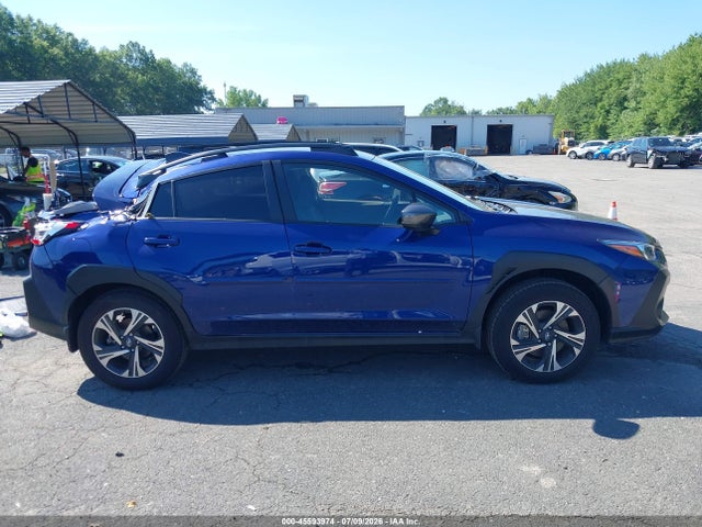 45593974 :رقم المزاد ، JF2GUHDC2S8295243 vin ، 2025 Subaru Crosstrek Premium مزاد بيع