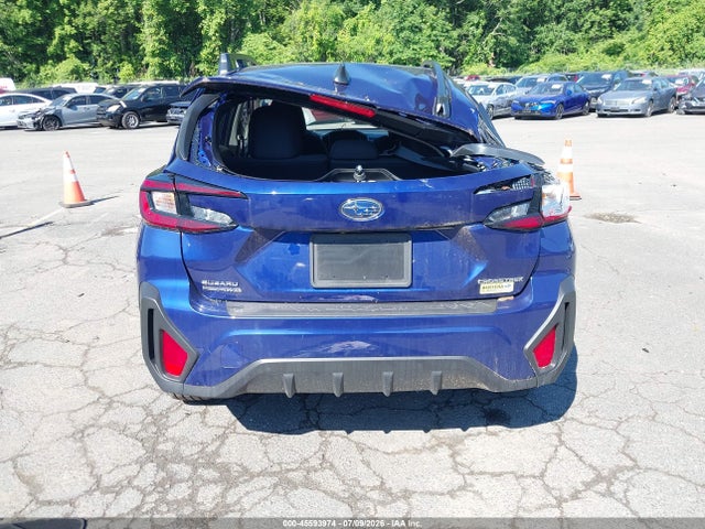 45593974 :رقم المزاد ، JF2GUHDC2S8295243 vin ، 2025 Subaru Crosstrek Premium مزاد بيع