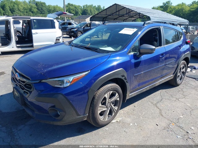 45593974 :رقم المزاد ، JF2GUHDC2S8295243 vin ، 2025 Subaru Crosstrek Premium مزاد بيع