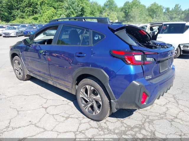 45593974 :رقم المزاد ، JF2GUHDC2S8295243 vin ، 2025 Subaru Crosstrek Premium مزاد بيع