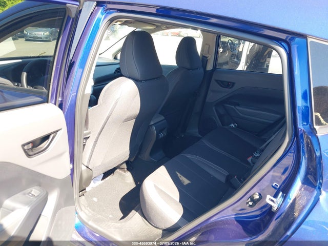 45593974 :رقم المزاد ، JF2GUHDC2S8295243 vin ، 2025 Subaru Crosstrek Premium مزاد بيع