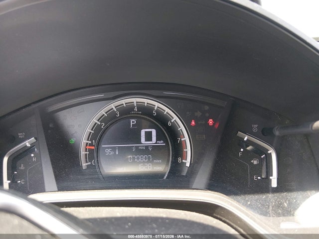 Продаж на аукціоні авто 2017 Honda Cr-v Lx, vin: 5J6RW6H34HL000966, номер лоту: 45593975