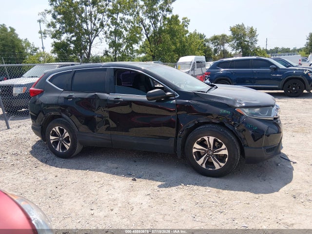 Продаж на аукціоні авто 2017 Honda Cr-v Lx, vin: 5J6RW6H34HL000966, номер лоту: 45593975