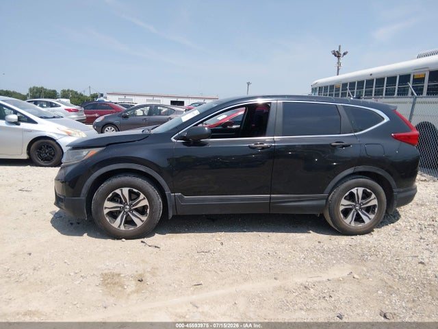 Продаж на аукціоні авто 2017 Honda Cr-v Lx, vin: 5J6RW6H34HL000966, номер лоту: 45593975