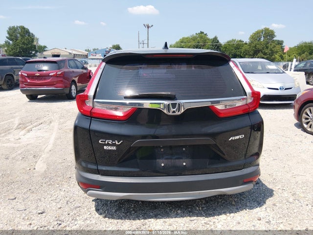 Продаж на аукціоні авто 2017 Honda Cr-v Lx, vin: 5J6RW6H34HL000966, номер лоту: 45593975