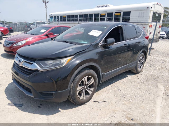 Продаж на аукціоні авто 2017 Honda Cr-v Lx, vin: 5J6RW6H34HL000966, номер лоту: 45593975