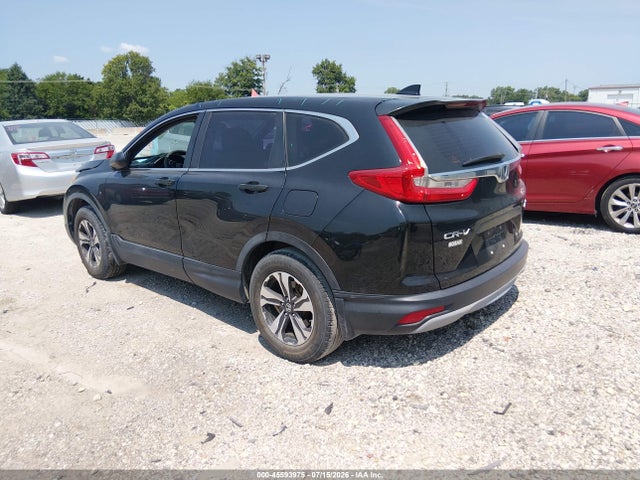 Продаж на аукціоні авто 2017 Honda Cr-v Lx, vin: 5J6RW6H34HL000966, номер лоту: 45593975