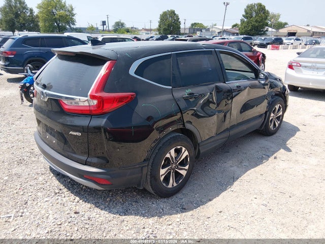 Продаж на аукціоні авто 2017 Honda Cr-v Lx, vin: 5J6RW6H34HL000966, номер лоту: 45593975