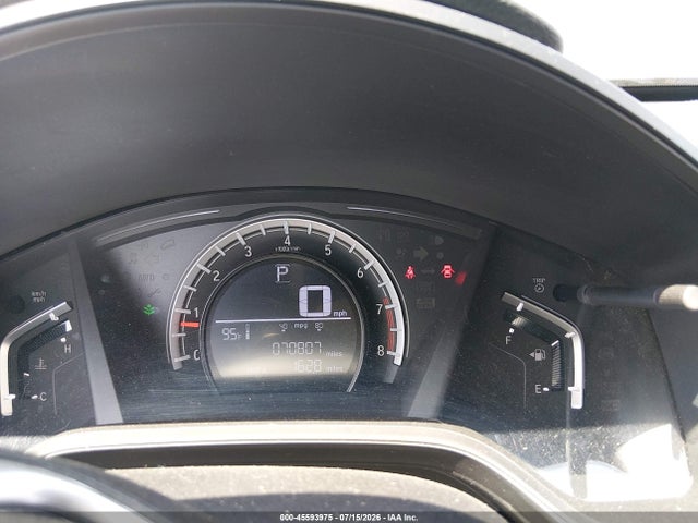 Продаж на аукціоні авто 2017 Honda Cr-v Lx, vin: 5J6RW6H34HL000966, номер лоту: 45593975