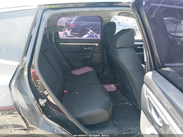 Продаж на аукціоні авто 2017 Honda Cr-v Lx, vin: 5J6RW6H34HL000966, номер лоту: 45593975
