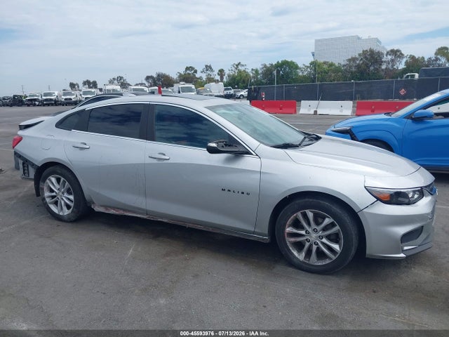 1G1ZD5ST8JF128770 Chevrolet MALIBU LT
